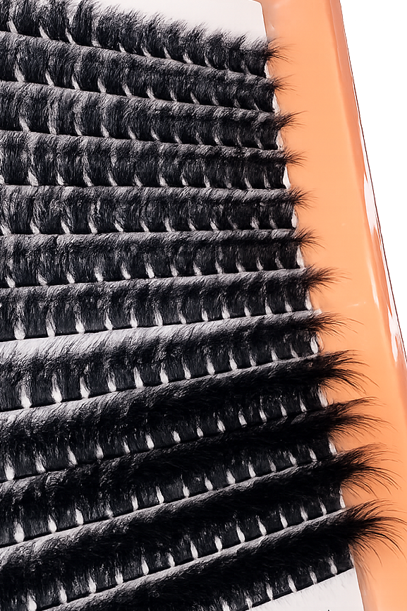 Lash Clusters