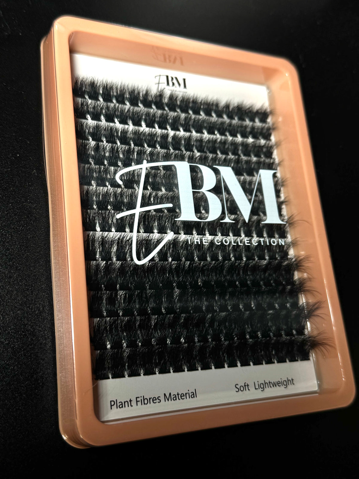 Lash Clusters