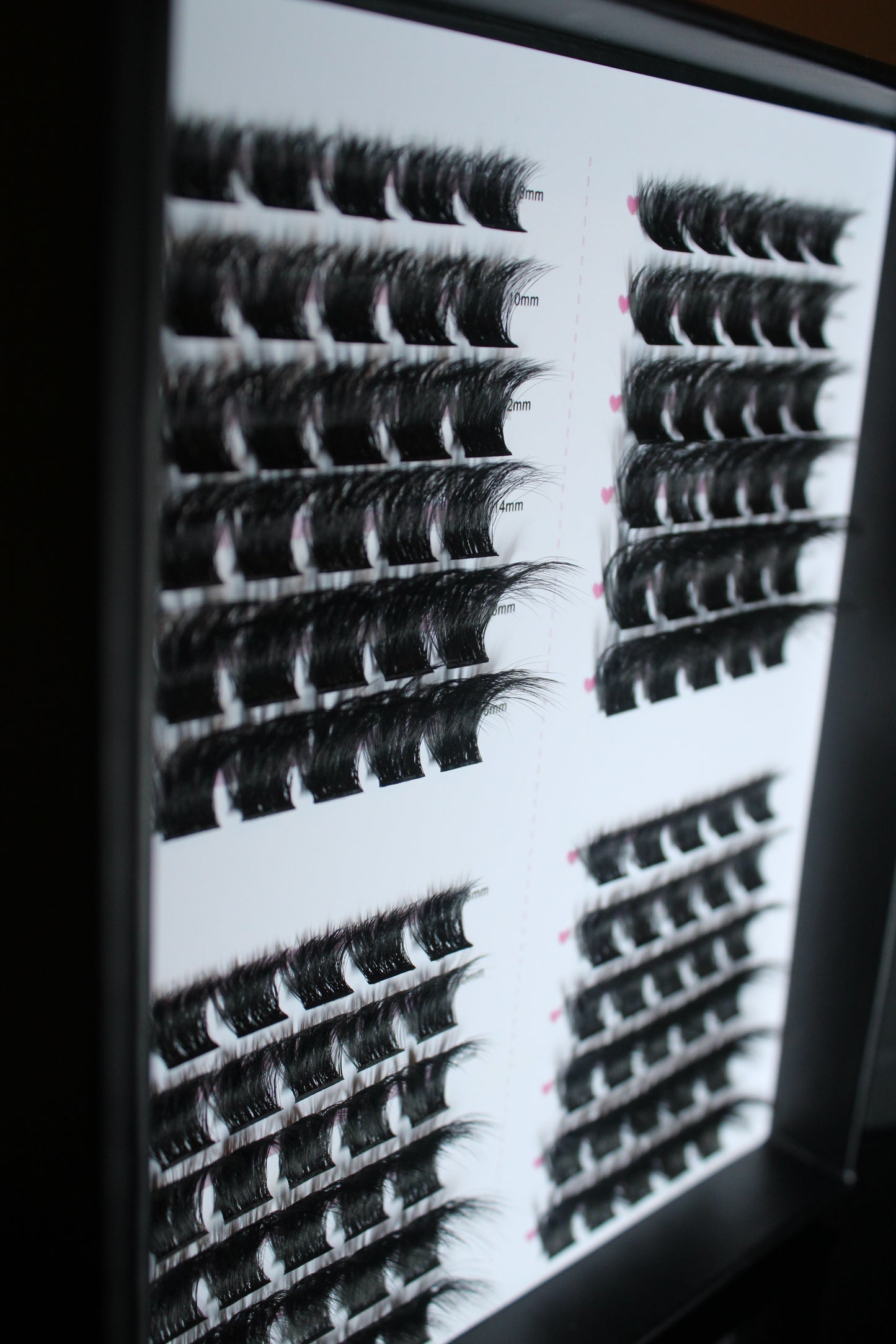 Single Style DIY Lash Cluster Kit