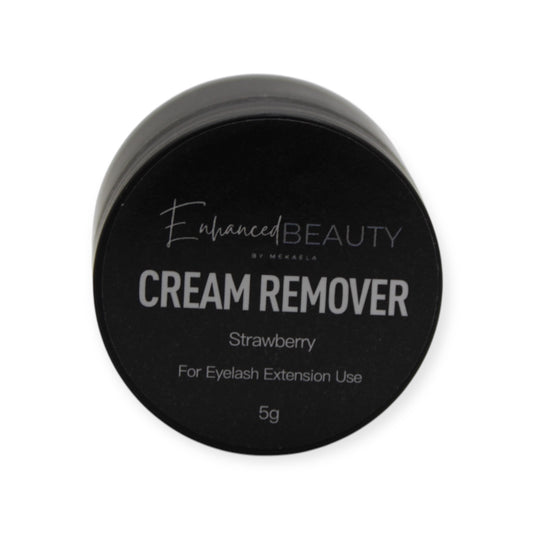 Lash Extension Cream Remover