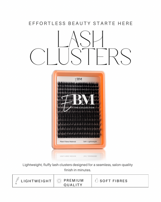Lash Clusters