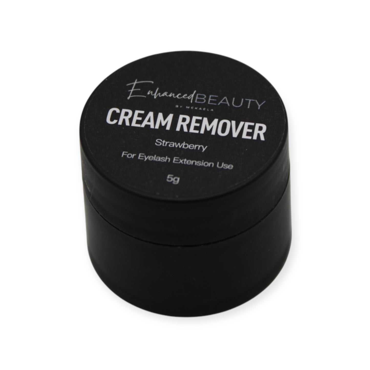 Lash Extension Cream Remover