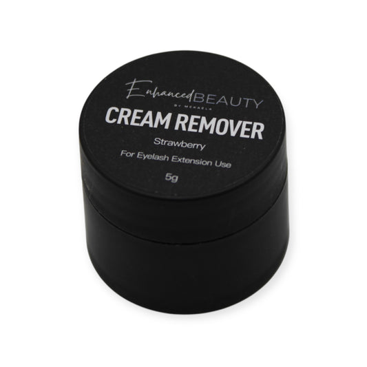 Lash Extension Cream Remover