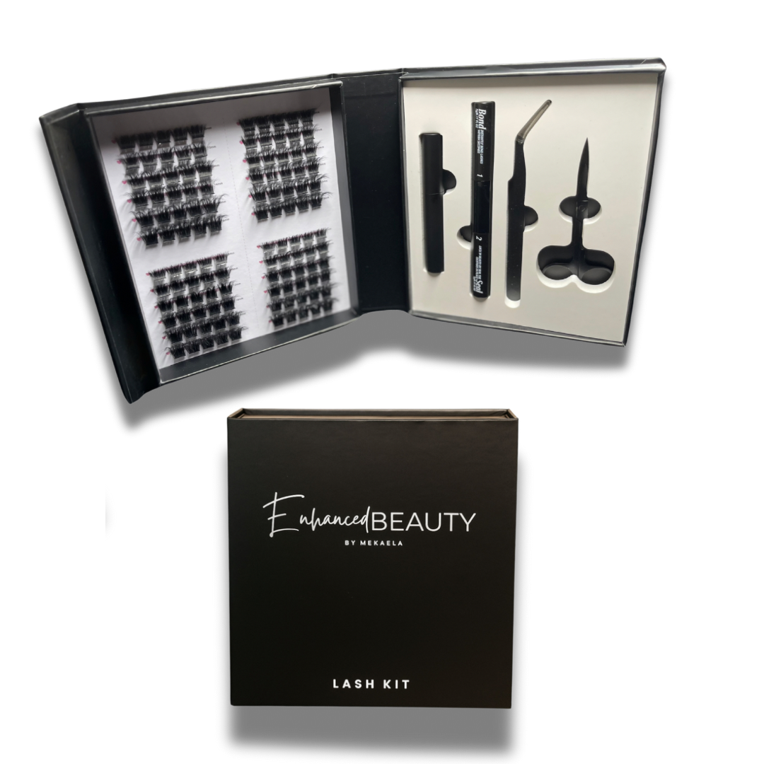 Single Style DIY Lash Cluster Kit