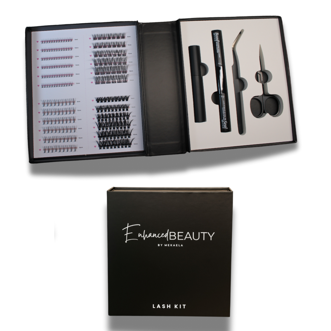 Multi-Style DIY Lash Cluster Kit