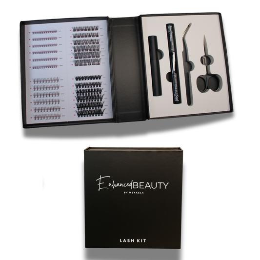 Multi-Style DIY Lash Cluster Kit