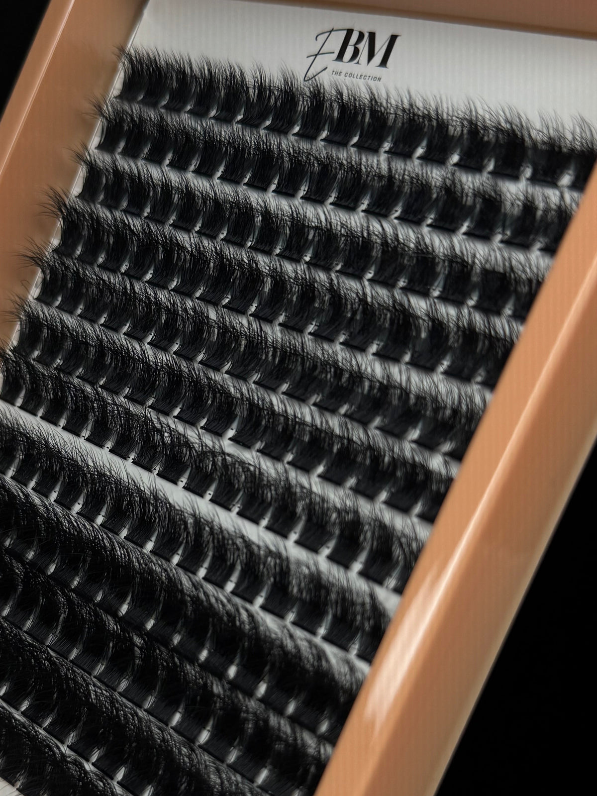 Lash Clusters